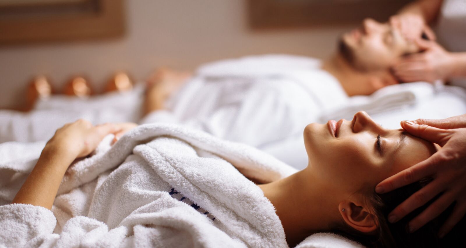 The Ultimate Relaxation: Massage at Hotel in Dubai