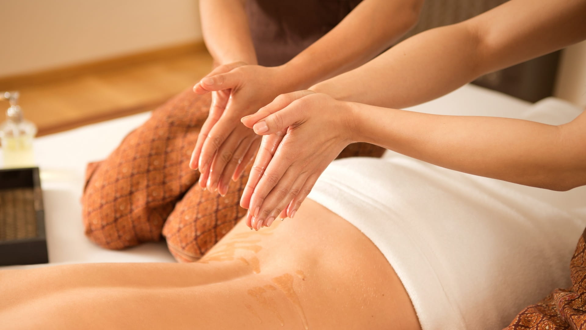 The Art of Relaxation: Massage at Hotel in Dubai