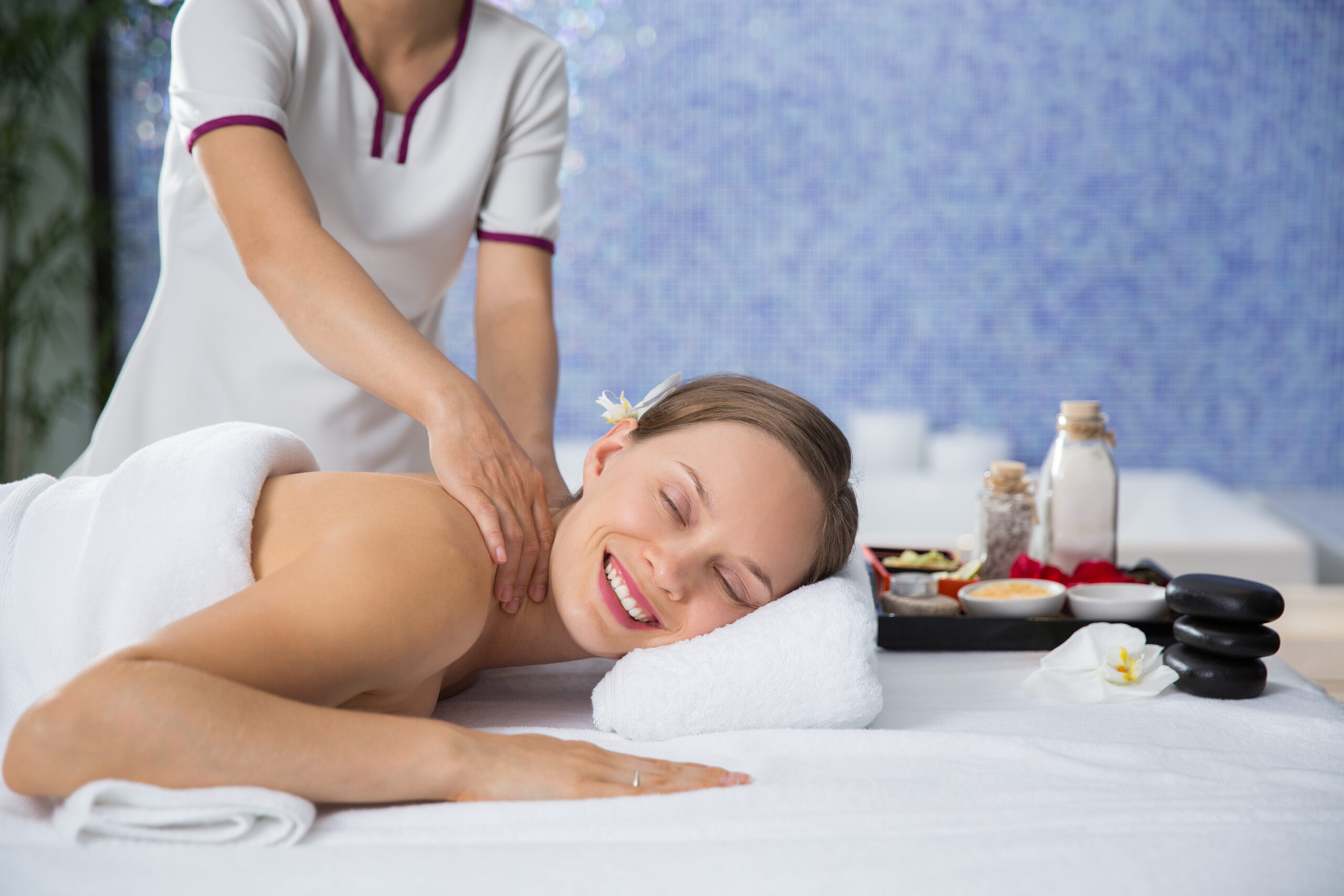 From Relaxation to Recovery with the Best Massage in Abu Dha
