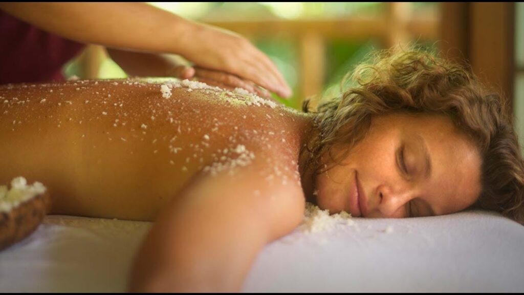 Exfoliate and Revitalize: Top Body Scrub Services in Dubai