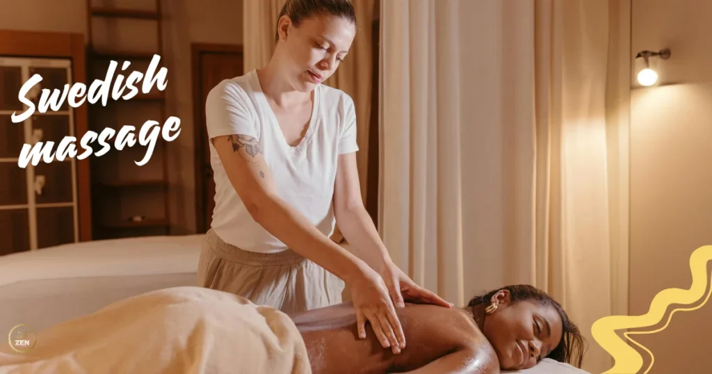 Benefits of Swedish Massage in Dubai