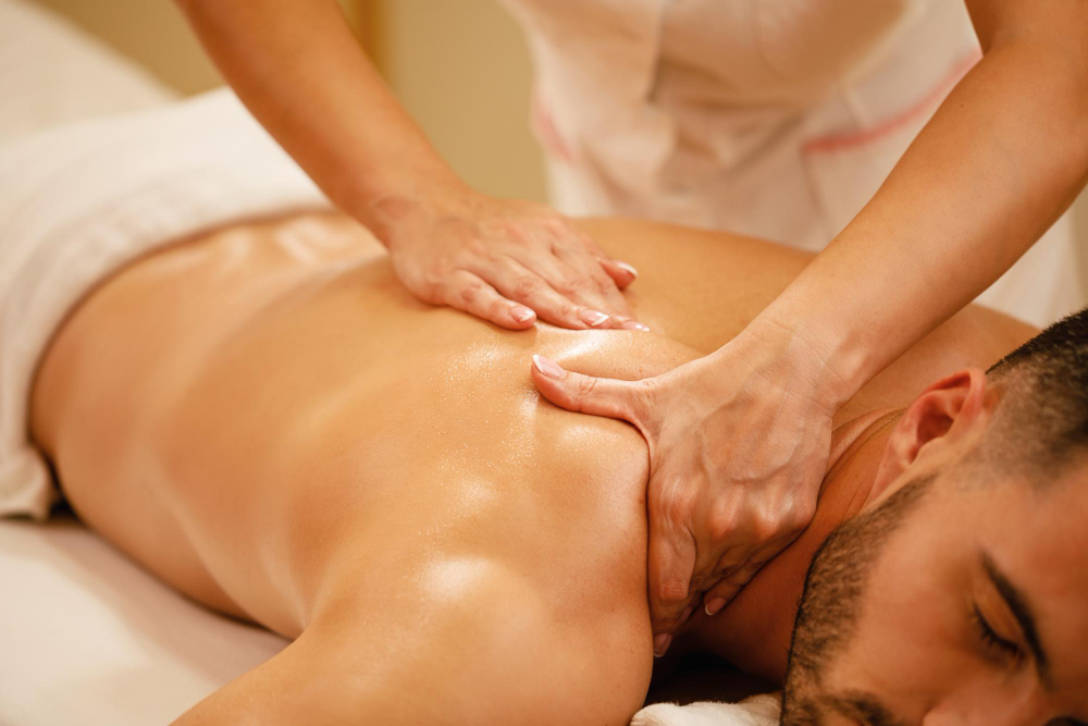 Discover the Best Deep Tissue Massage in Dubai for Muscle Recovery