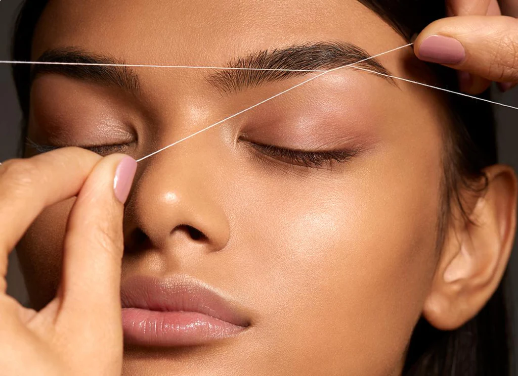 Dubai’s Best Threading Experts