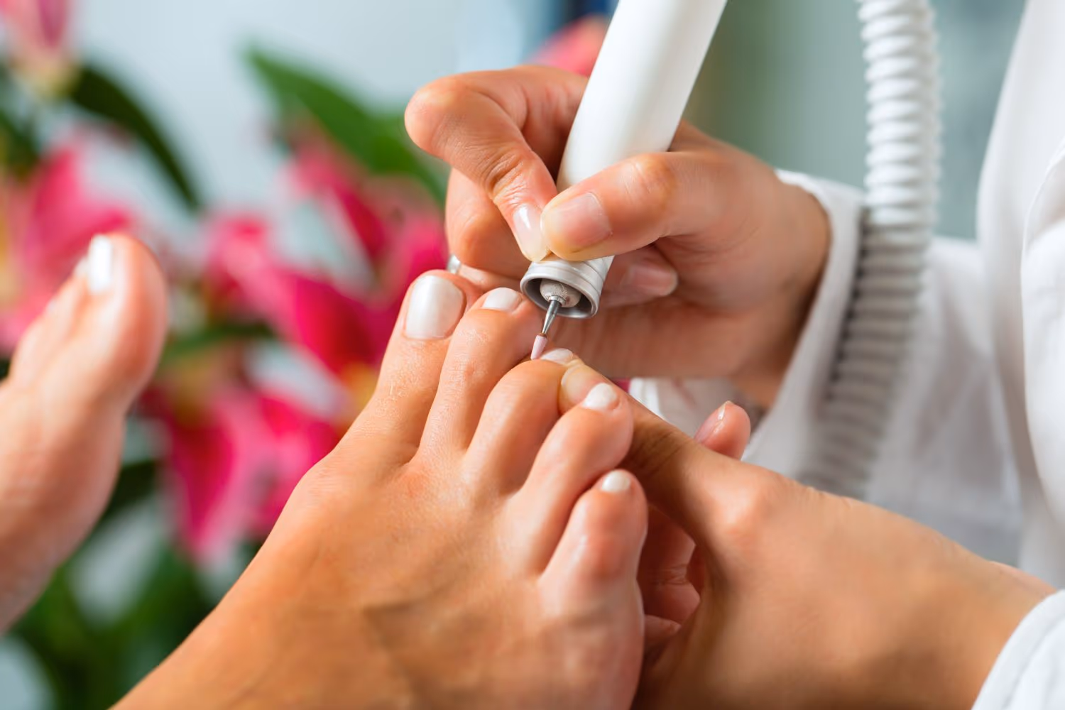 Manicure and Pedicure Services in Dubai