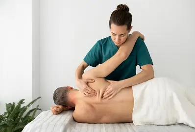 Sport Massage in Dubai