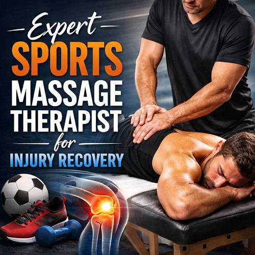 Expert Sports Massage Therapist for Injury Recovery