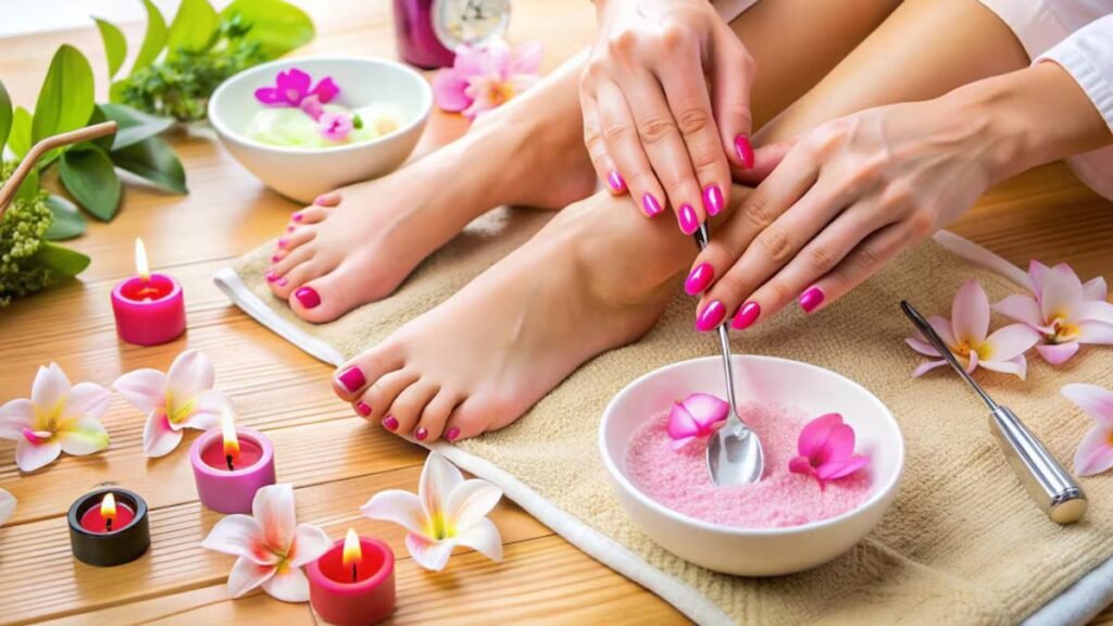 Quick Quality Manicure Pedicure In Dubai For Busy Women - Zigy Spa Dubai