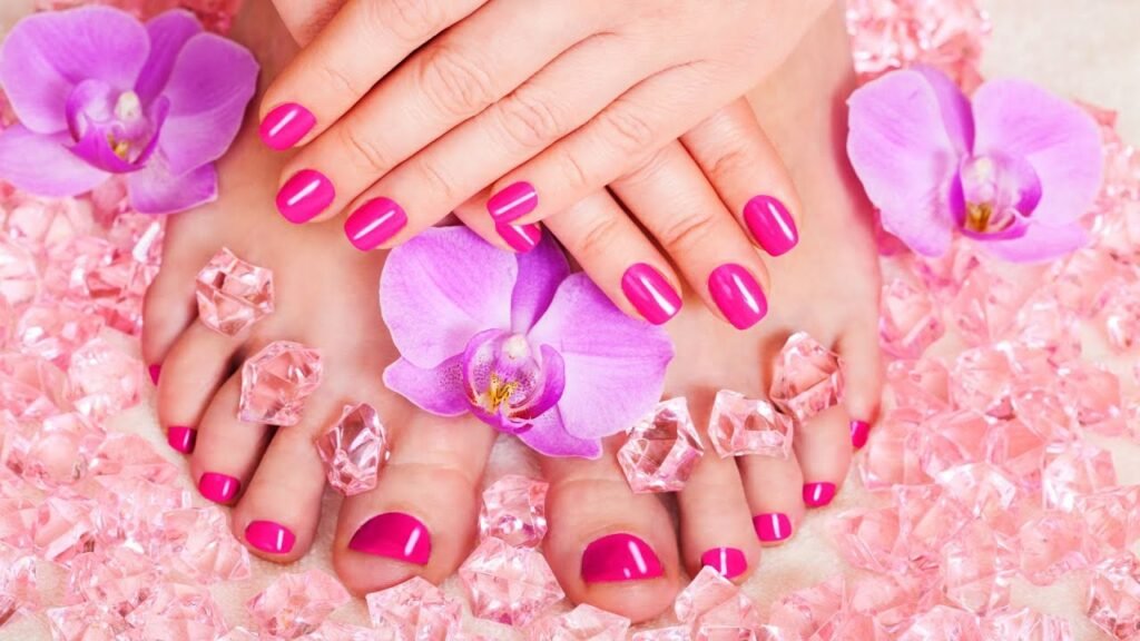 Ultimate Guide To Manicure And Pedicure Services In Dubai - Zigy Spa Dubai
